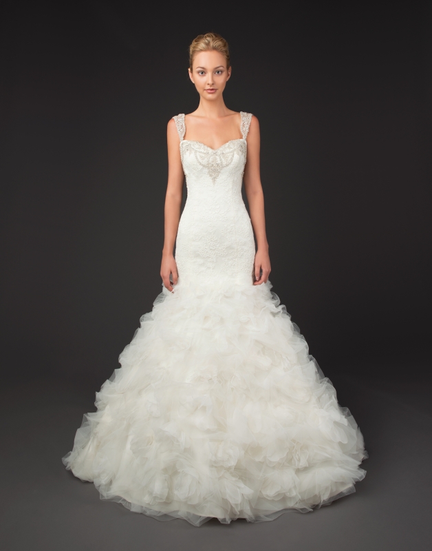 Winnie Couture - 2014 Diamond Label Collection  - Melinda Wedding Dress</p>

<p